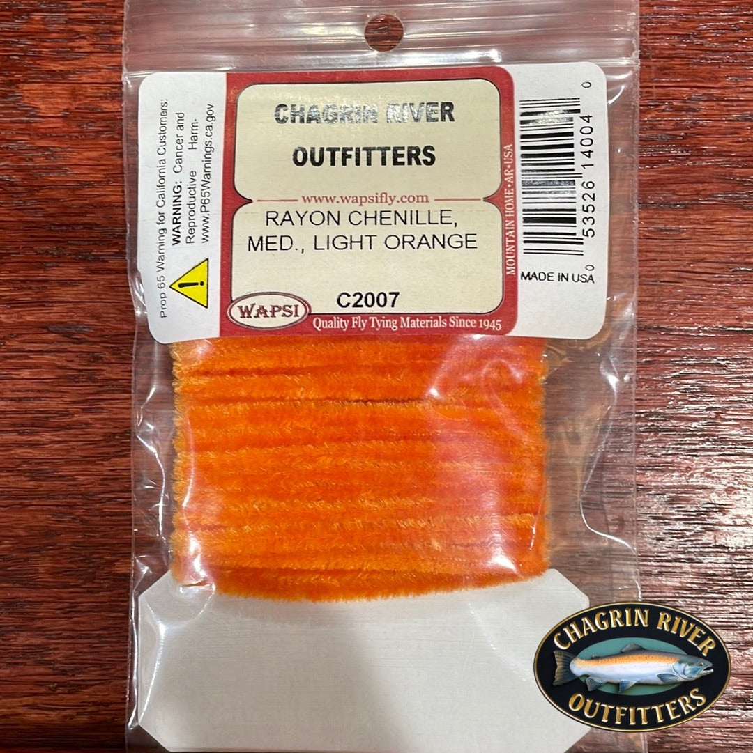 Wapsi Rayon Chenille Medium