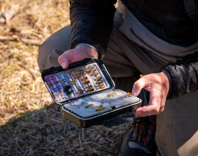 CRO The Go-To Dropper Rig Fly Box