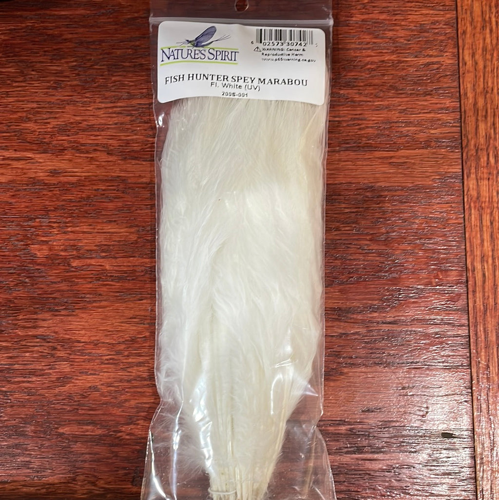 Fish Hunter Spey Marabou