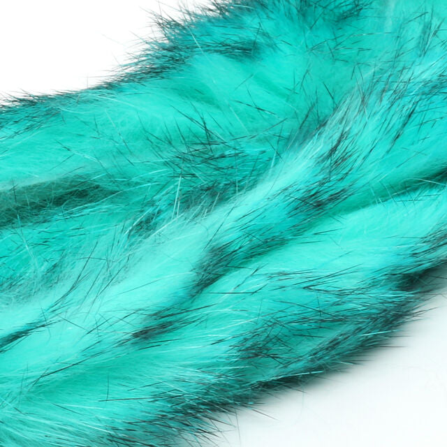 Hareline Polychrome Rabbit Strips