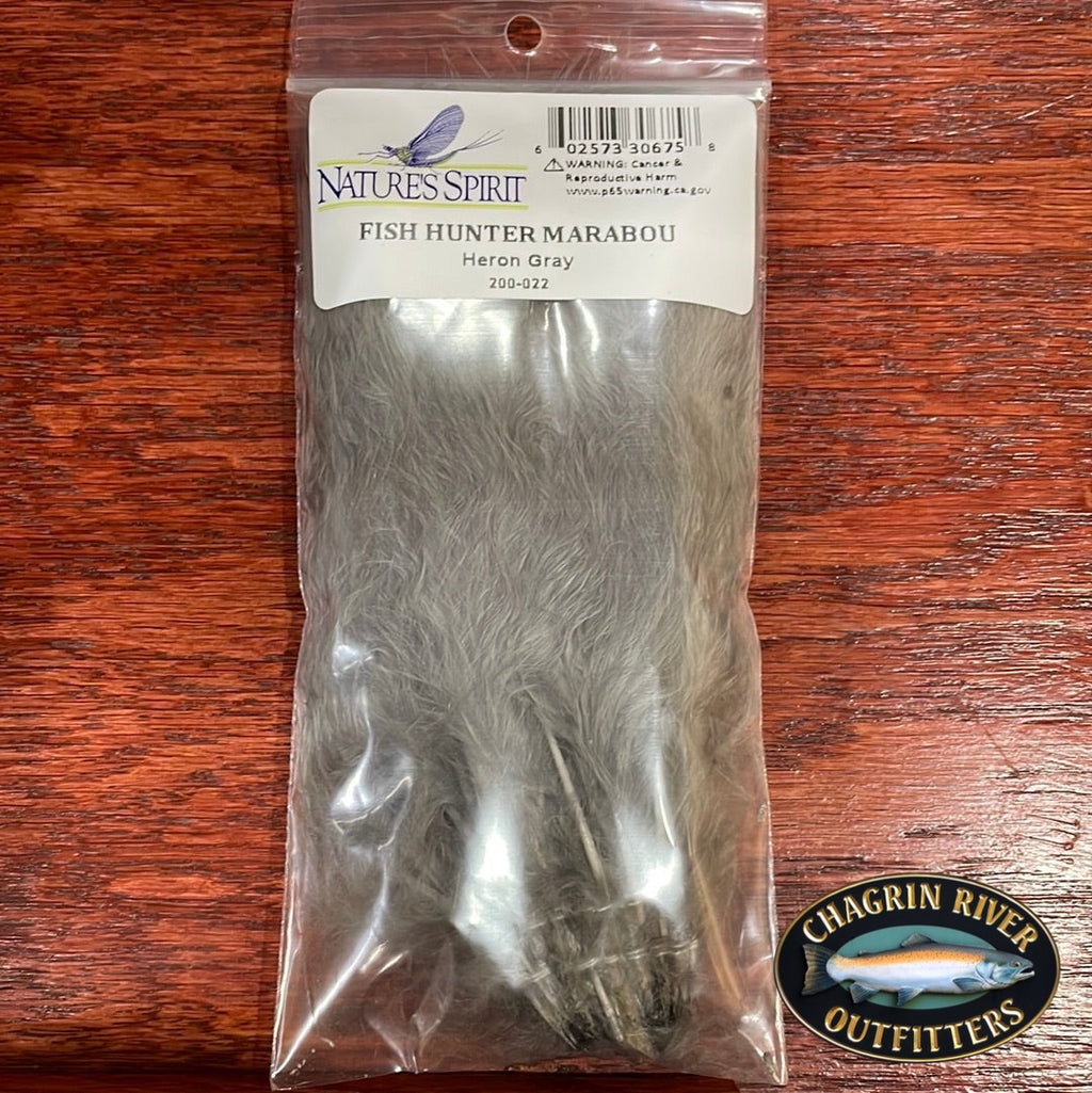 Fish Hunter Marabou