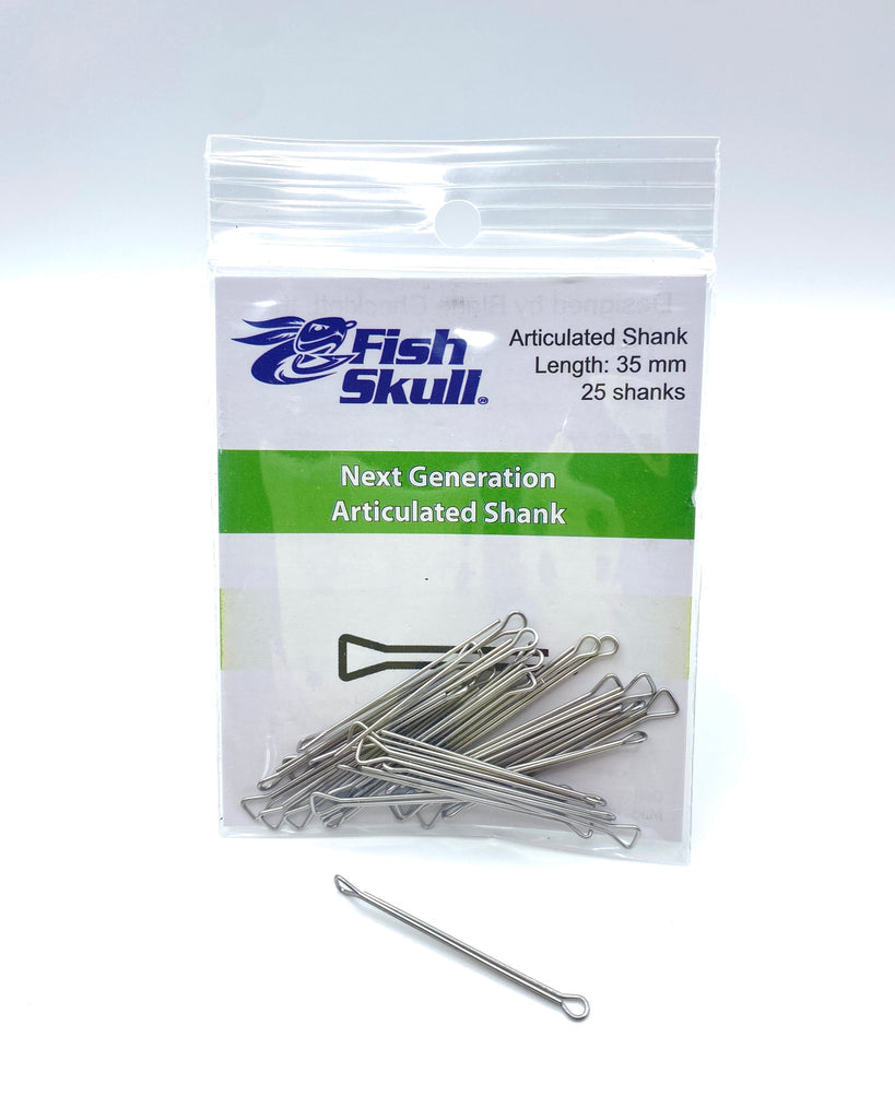 Fish-Skull Next Generation Articulated Shank