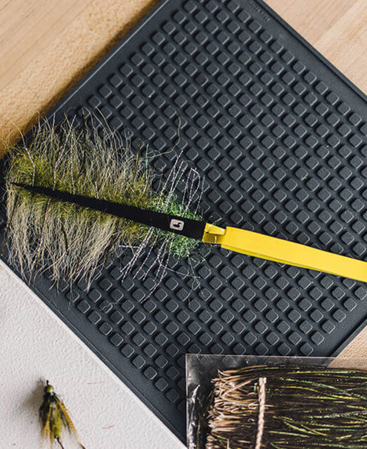 Loon Ergo D-Loop Tweezer