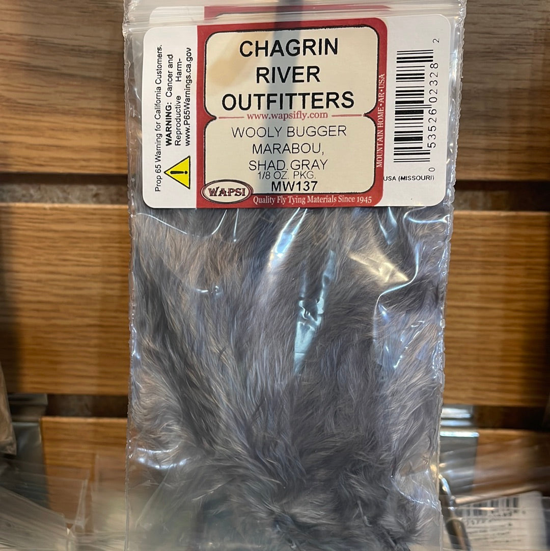 Wapsi Wooly Bugger Marabou