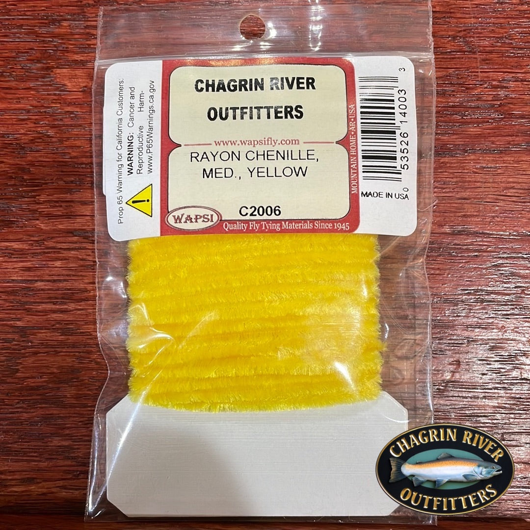Wapsi Rayon Chenille Medium