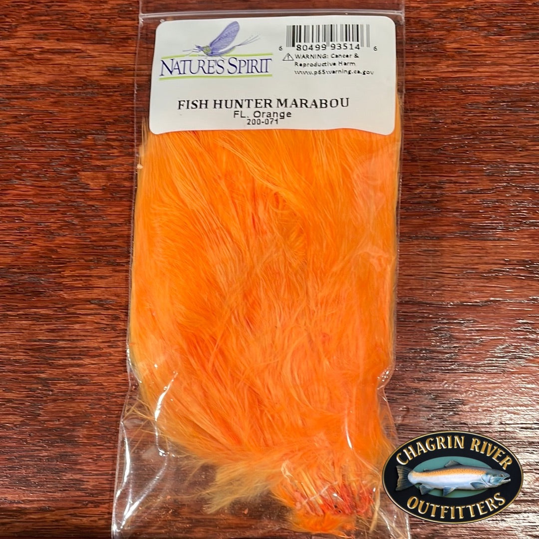 Fish Hunter Marabou