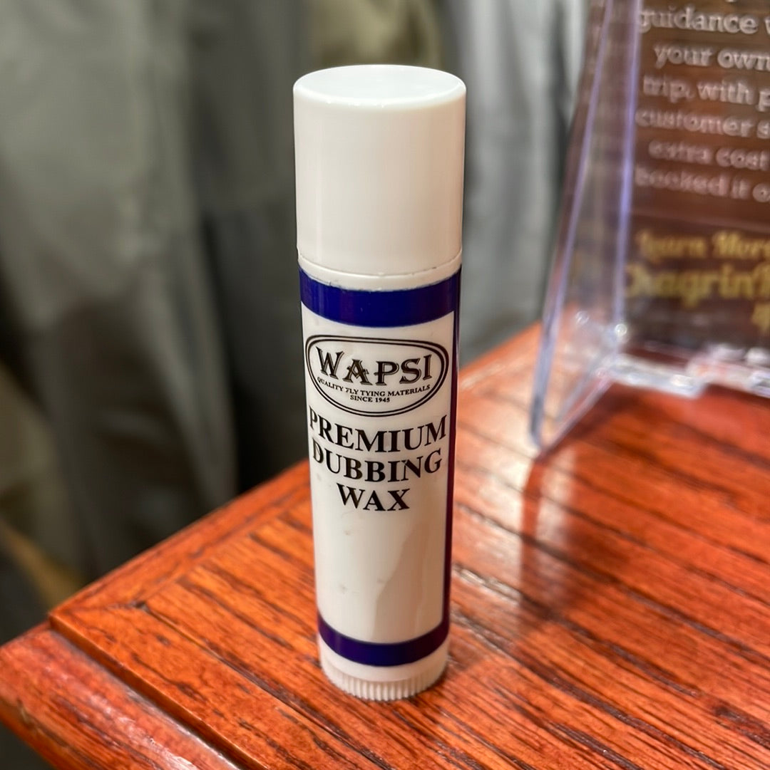 Wapsi Premium Dubbing Wax Small Tube