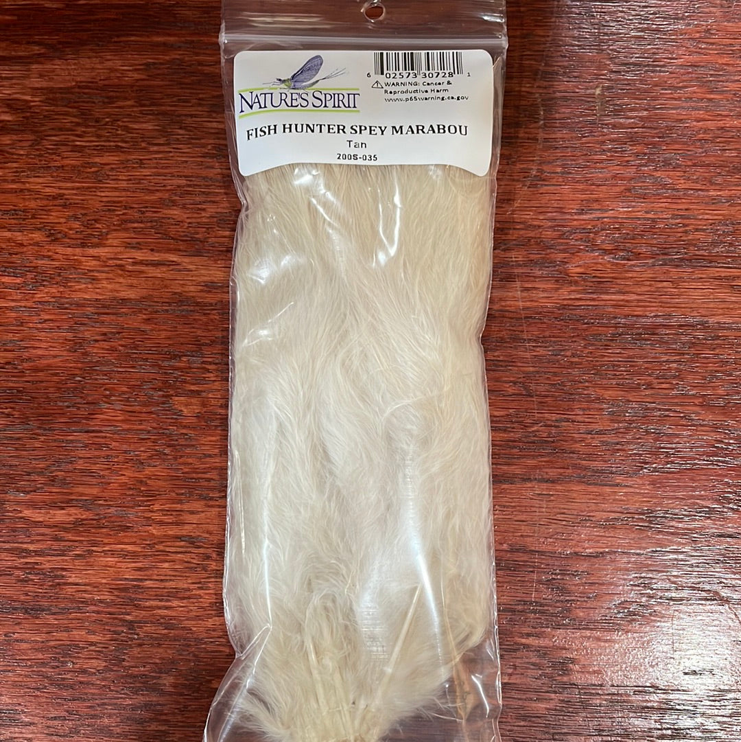 Fish Hunter Spey Marabou