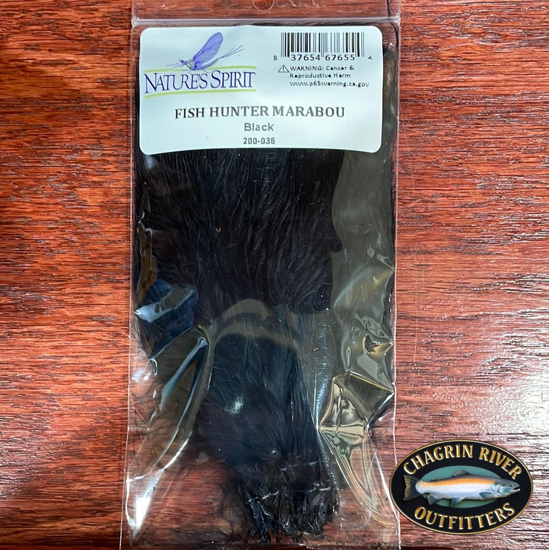 Fish Hunter Marabou