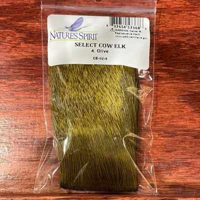 Nature's Spirit Select Cow Elk