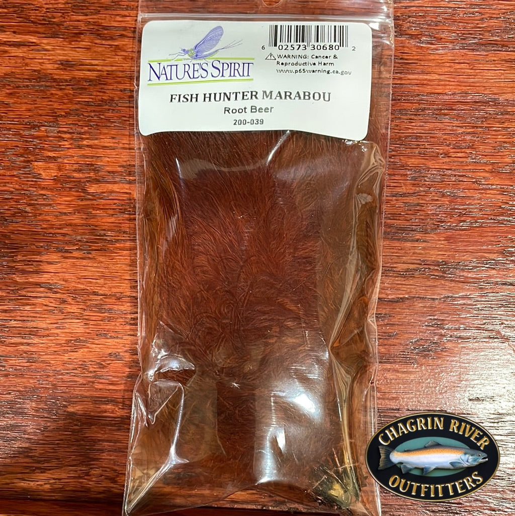 Fish Hunter Marabou
