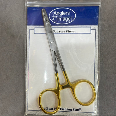 Anglers Image 5.5" Scissor Pliers