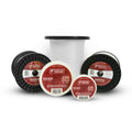 SA Dacron White Backing in various packaging