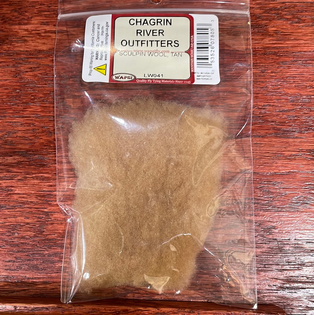 Wapsi Sculpin Wool