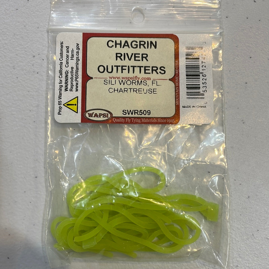 Wapsi Sili Worms