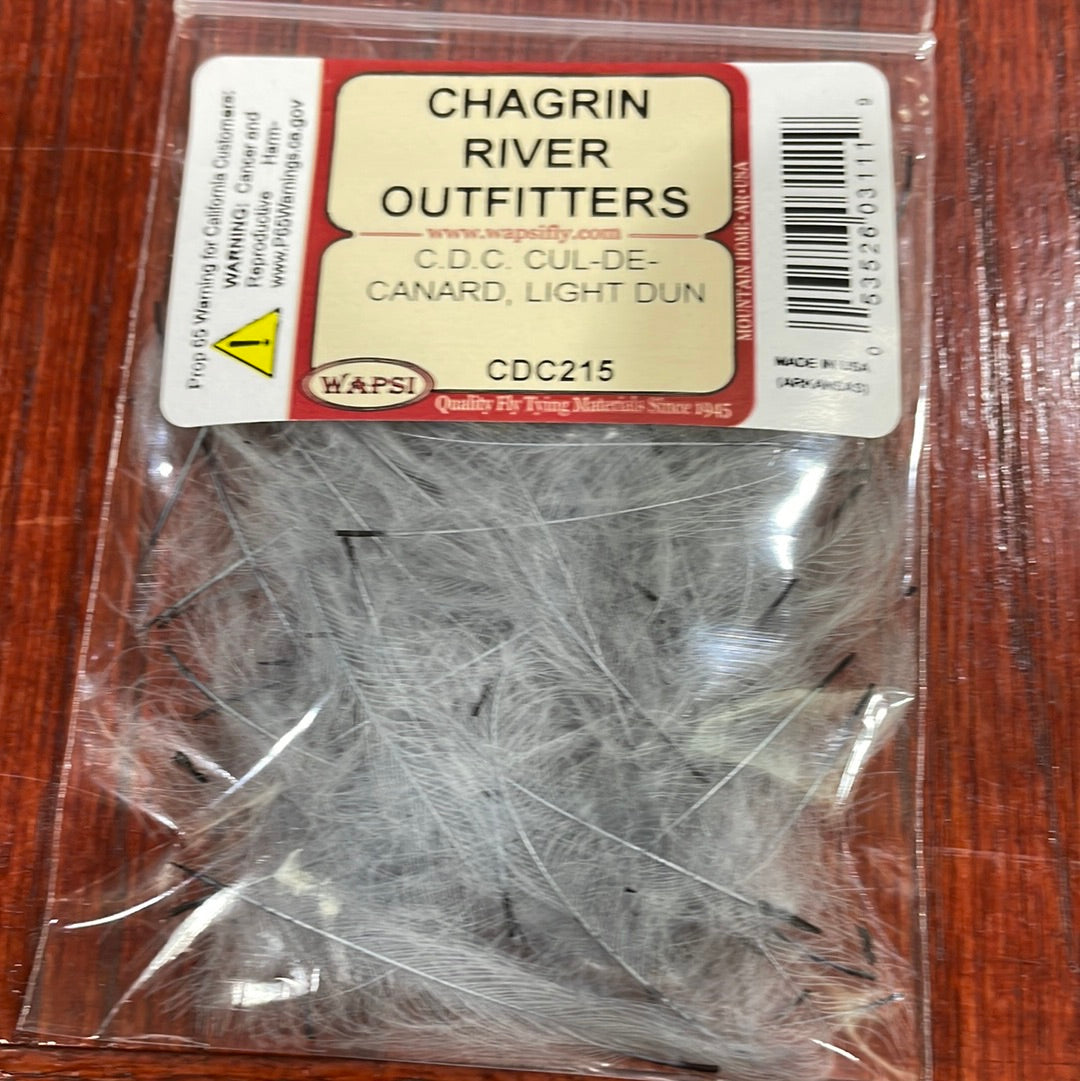 Wapsi CDC Feathers