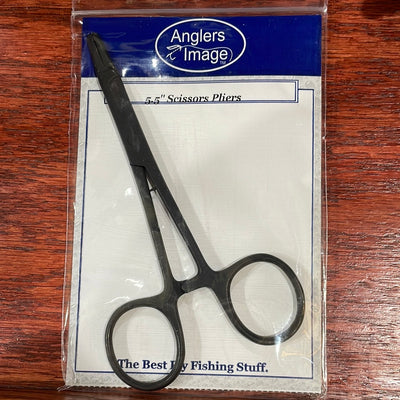Anglers Image 5.5" Scissor Pliers