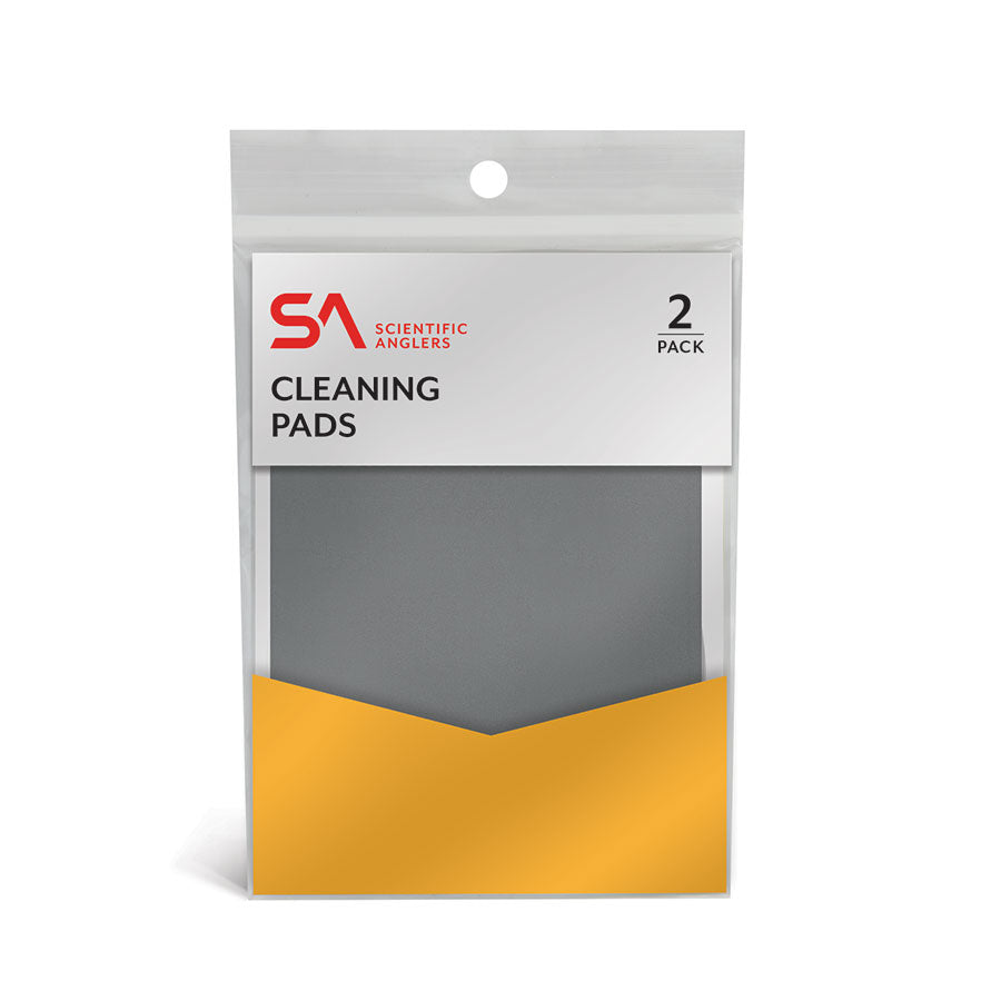SA 2 Pack Cleaning Pads