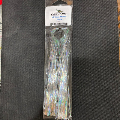 Cascade Krinkle Mirror Flash