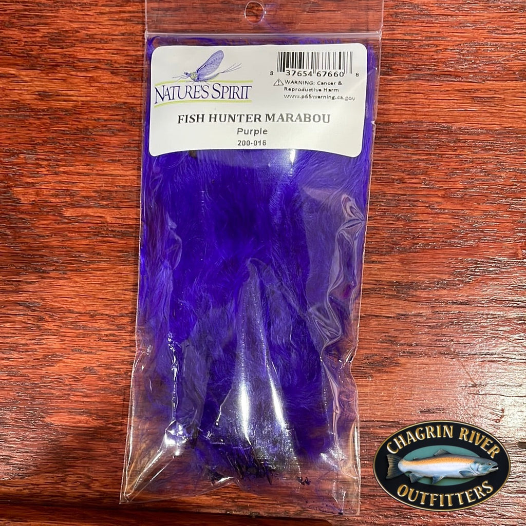 Fish Hunter Marabou