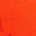 Close-up of bright orange Hareline McFLYFOAM
