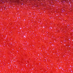 Close-up of red ice dub