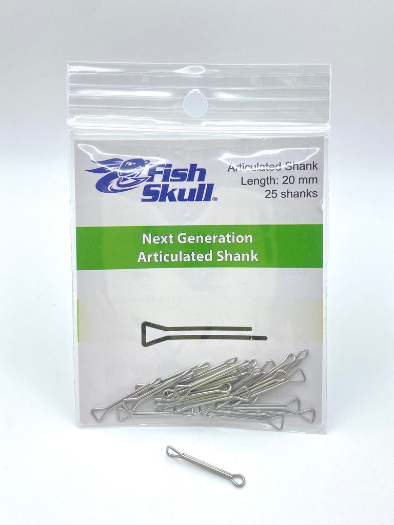 Fish-Skull Next Generation Articulated Shank
