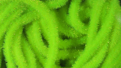 Hareline Velvet Chenille Micro