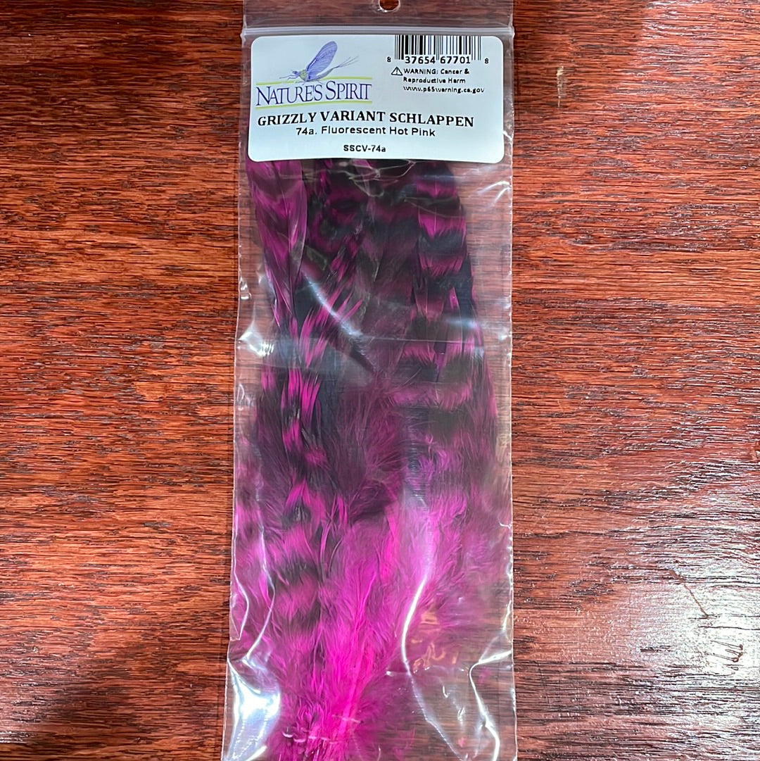 Nature's Spirit Grizzly Variant Schlappen