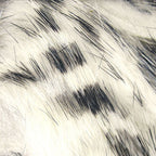 Hareline Barred Rabbit Strips 1/8"