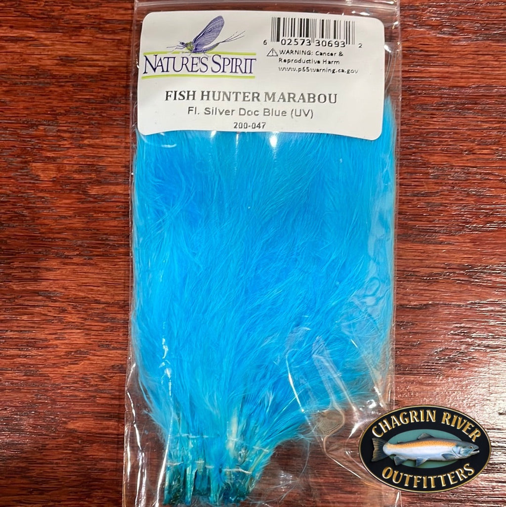 Fish Hunter Marabou