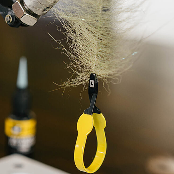 Loon Ergo Hackle Plier