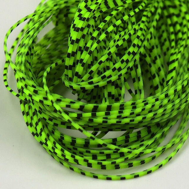 Hareline Grizzly Micro Silicone Legs