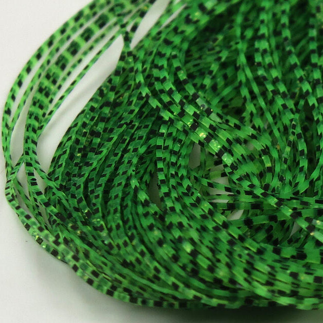 Hareline Grizzly Micro Silicone Legs