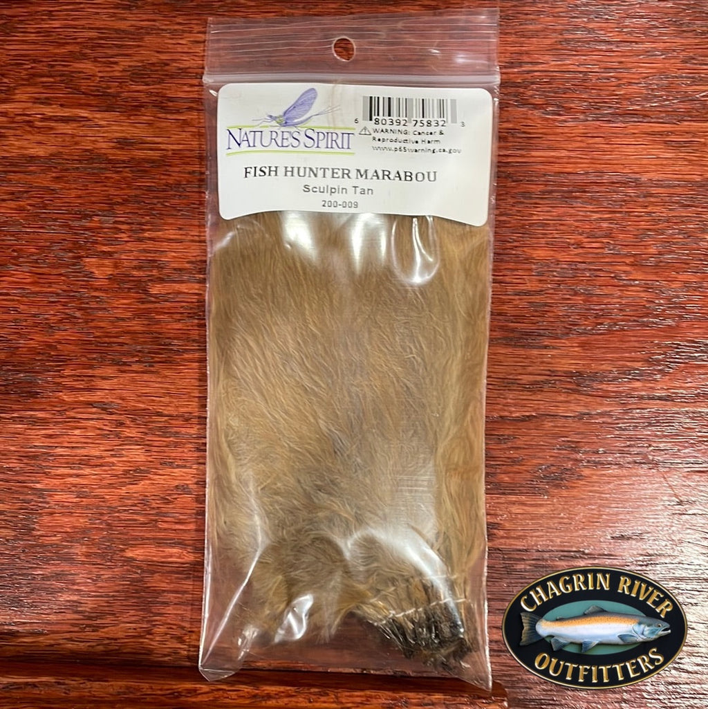 Fish Hunter Marabou