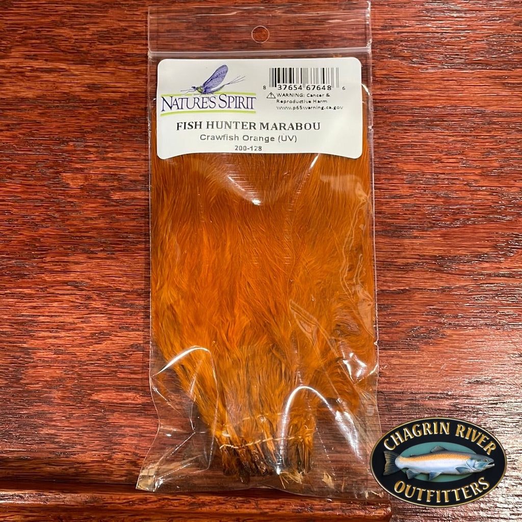 Fish Hunter Marabou