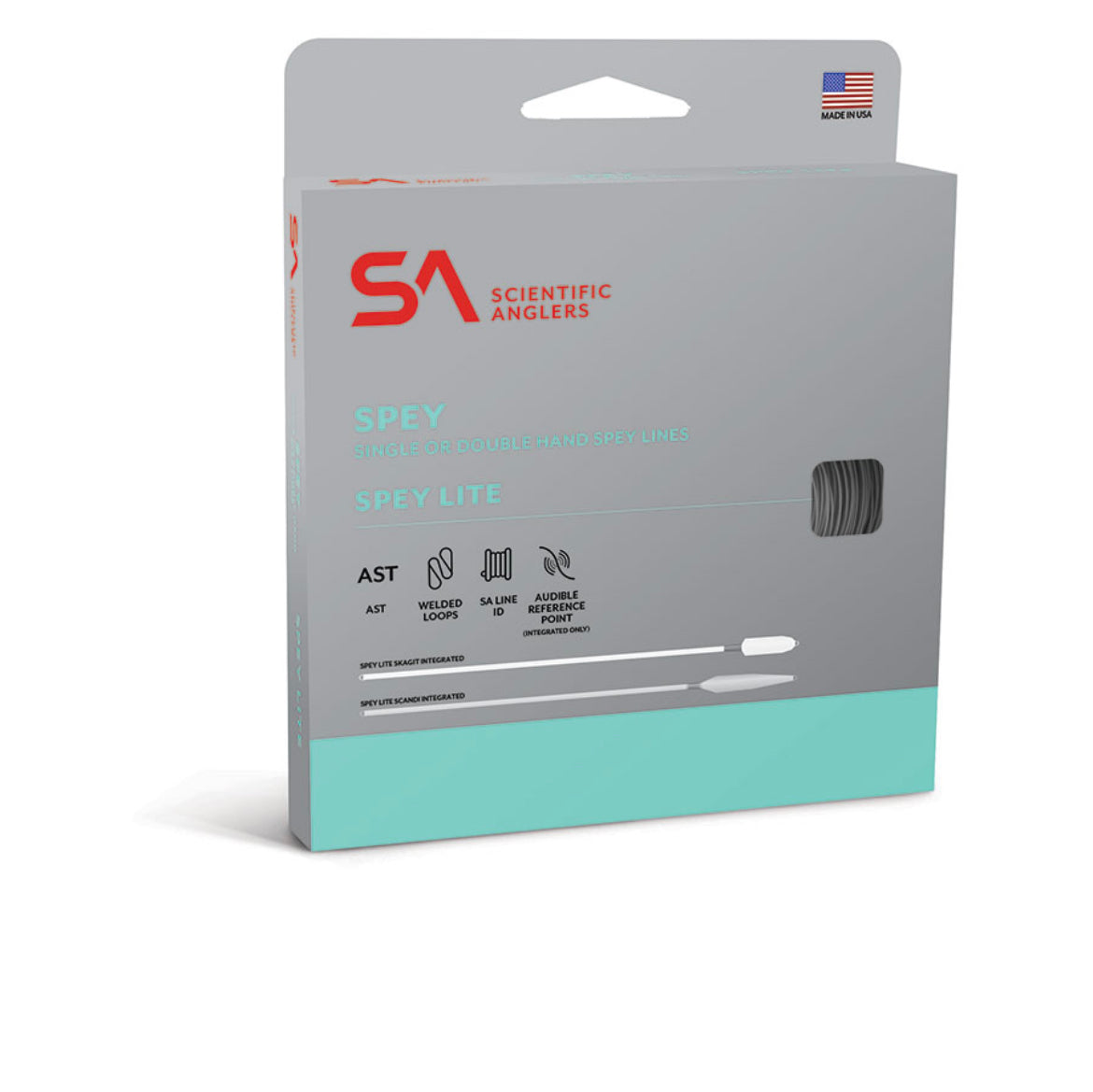 SA Spey Lite Integrated Skagit