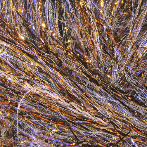 Close-up of Hareline Large Sized UV Polar Chenille