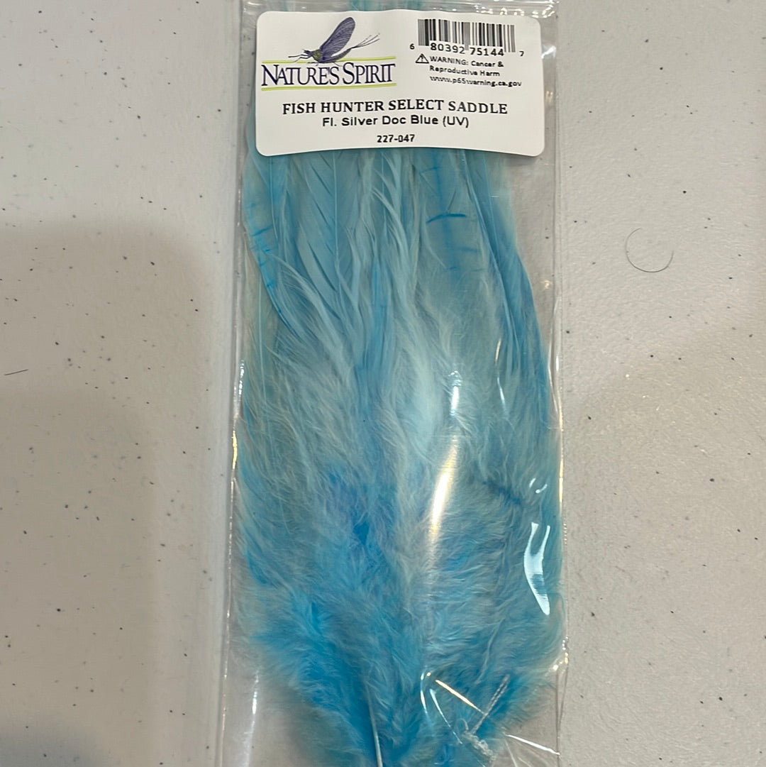 Fish Hunter Select Saddle