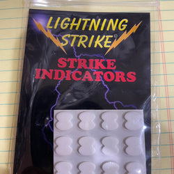 Lighting Strike Midge Indicators