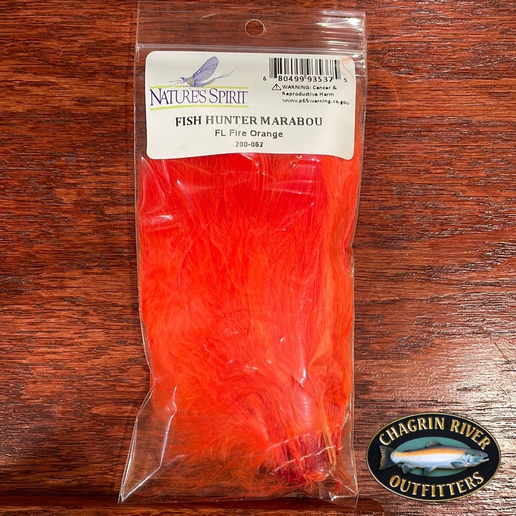 Fish Hunter Marabou