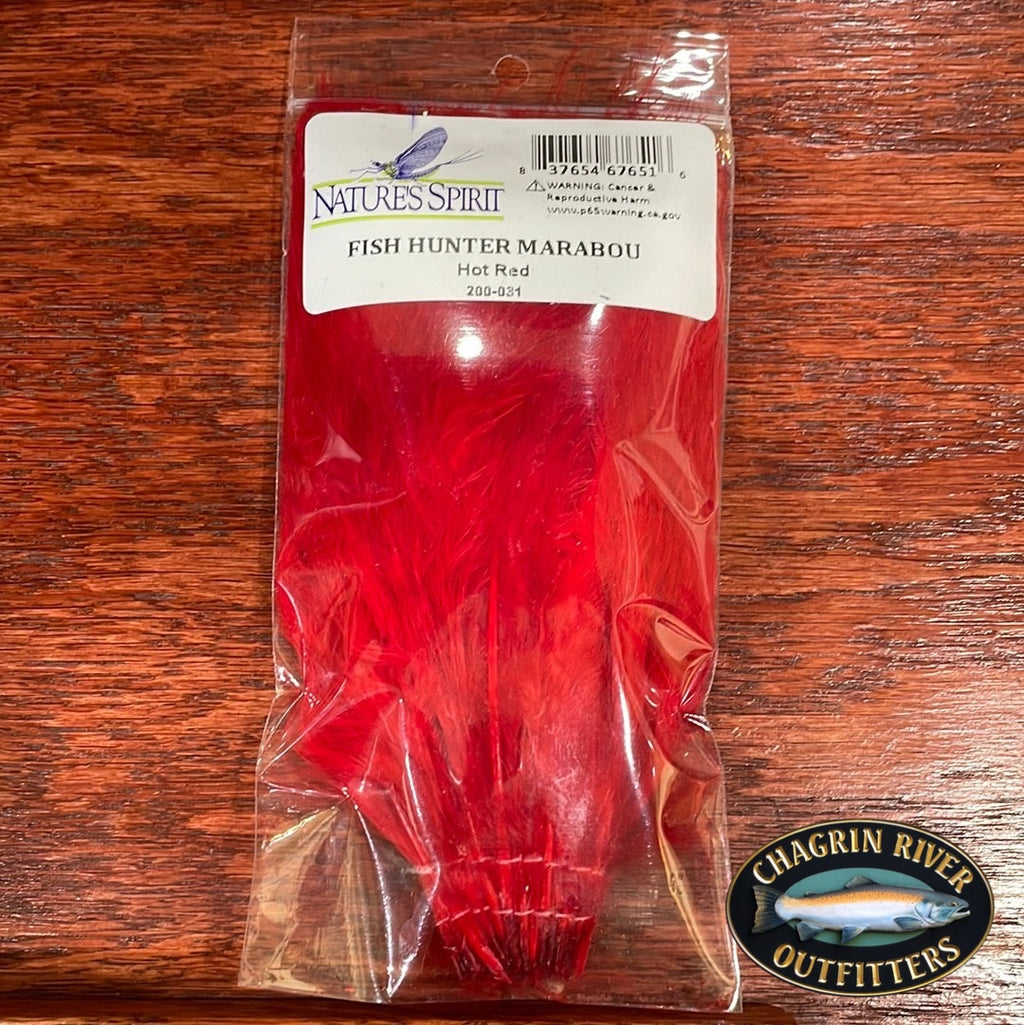 Fish Hunter Marabou
