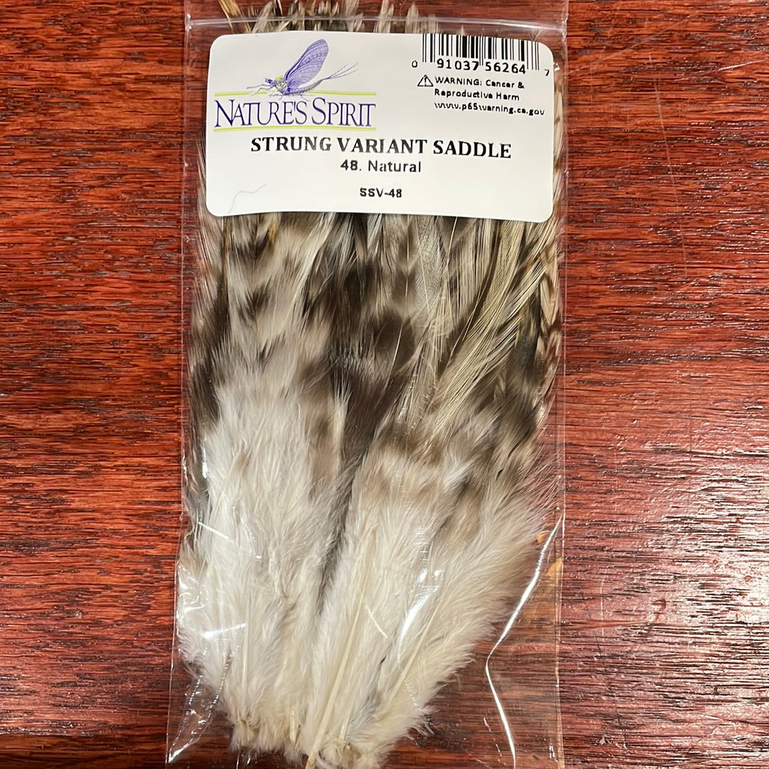Nature’s Spirit Strung Variant Saddle