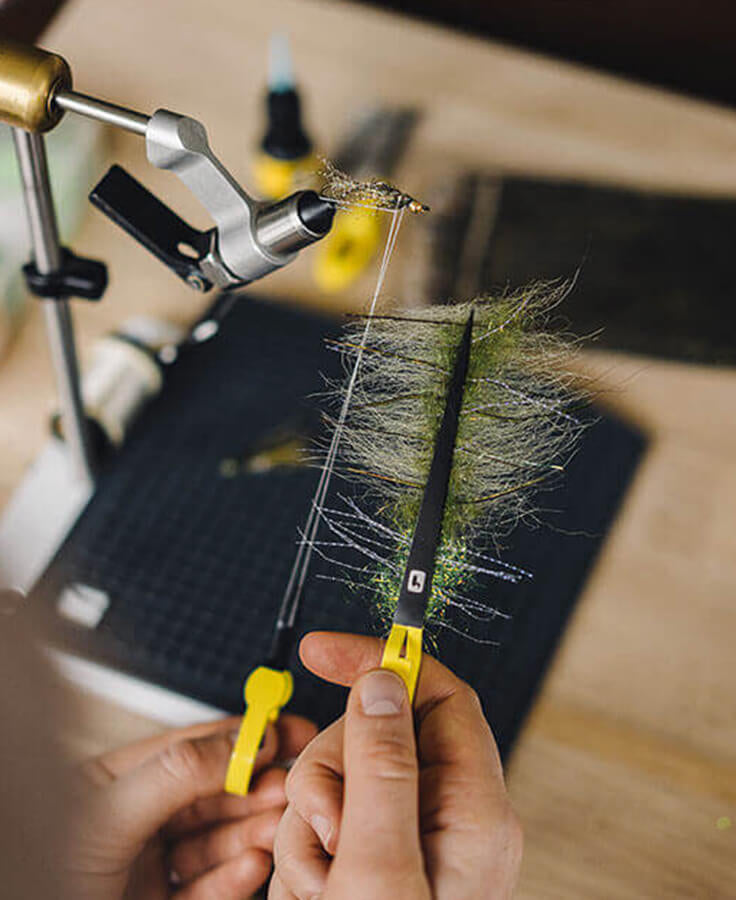 Loon Ergo D-Loop Tweezer