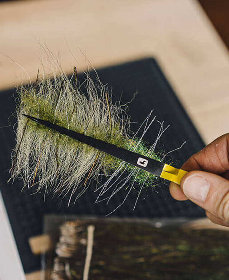 Loon Ergo D-Loop Tweezer