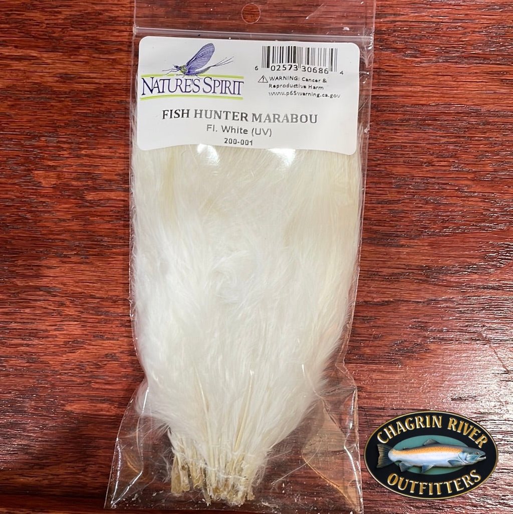 Fish Hunter Marabou