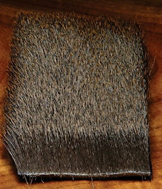 Hareline Comparadun Hair Dyed Dun