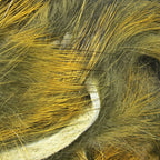 Close-up of a Hareline Micro Rabbit Strips