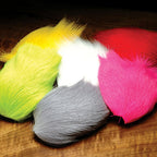 Hareline Deer Belly Hair