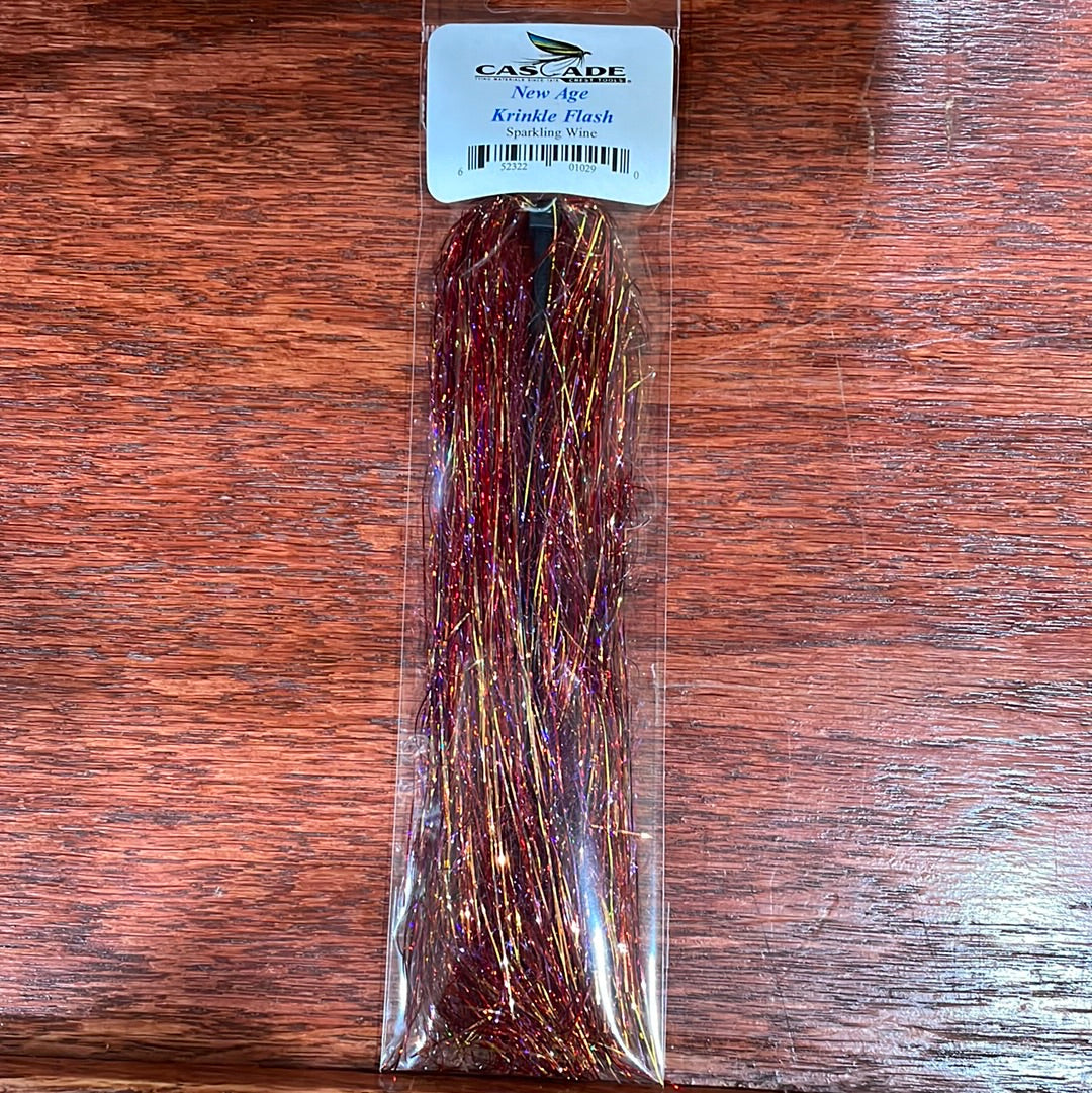 Cascade New Age Krinkle Flash